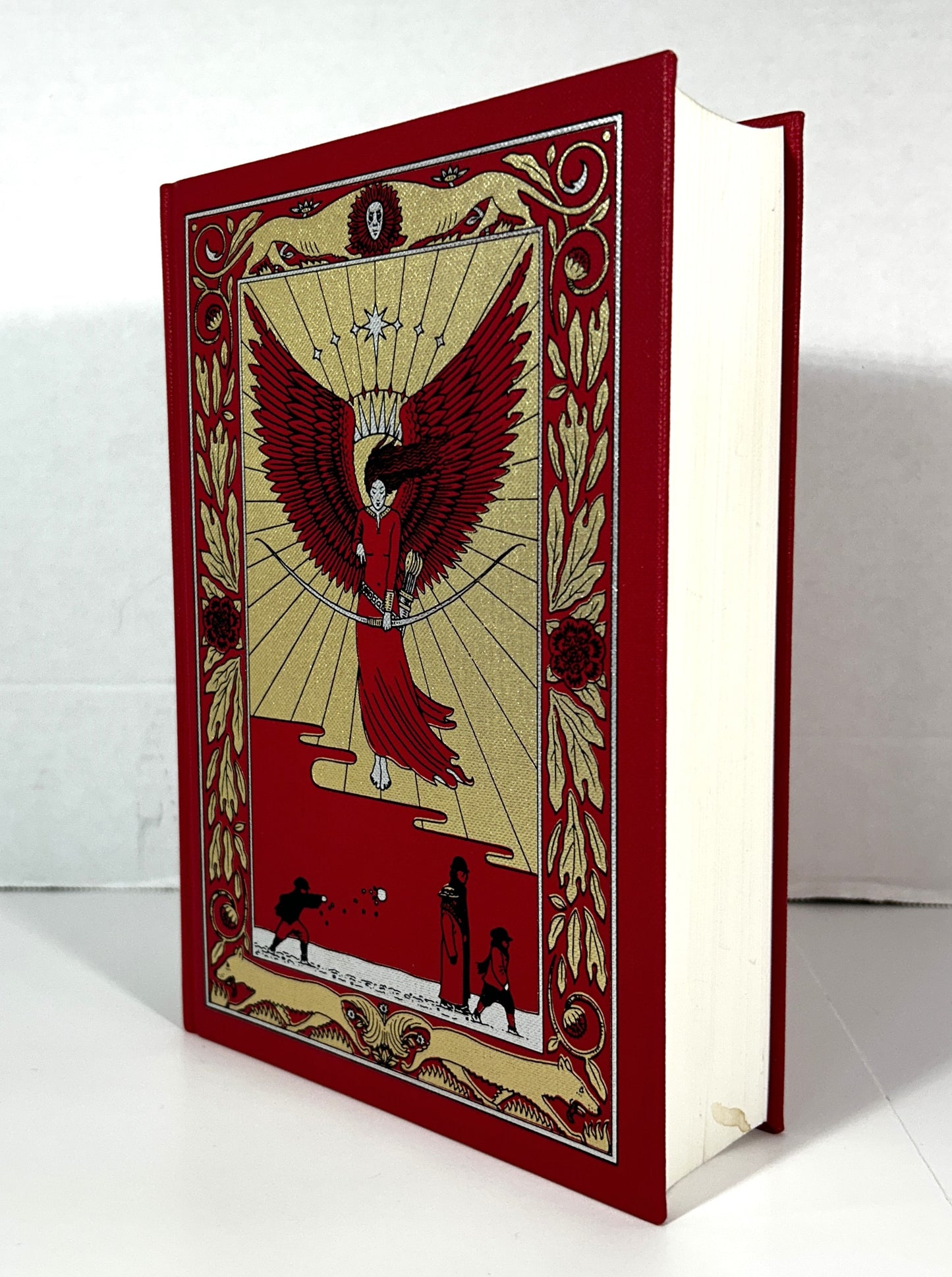 Folio Society: The Deptford Trilogy by Robertson Davies 2007