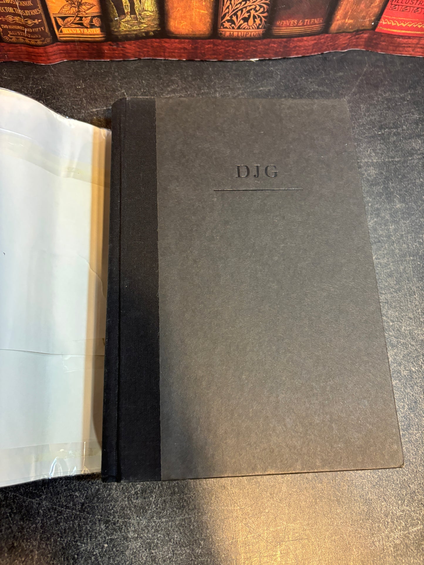 Hitler's Willing Executioners by Daniel Jonah Goldhagen SIGNED 1st Edition 1996