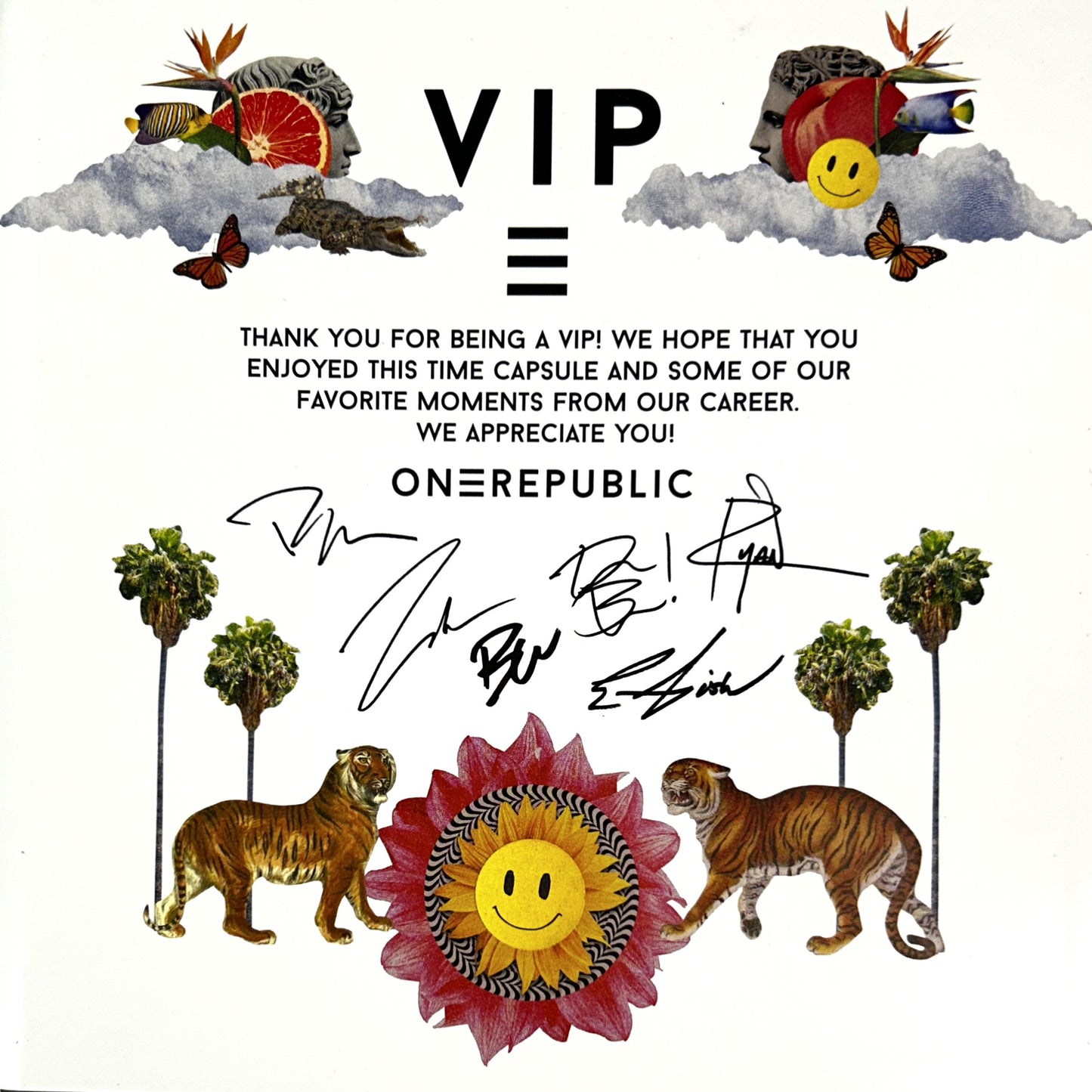 OneRepublic: Never Ending Summer Tour