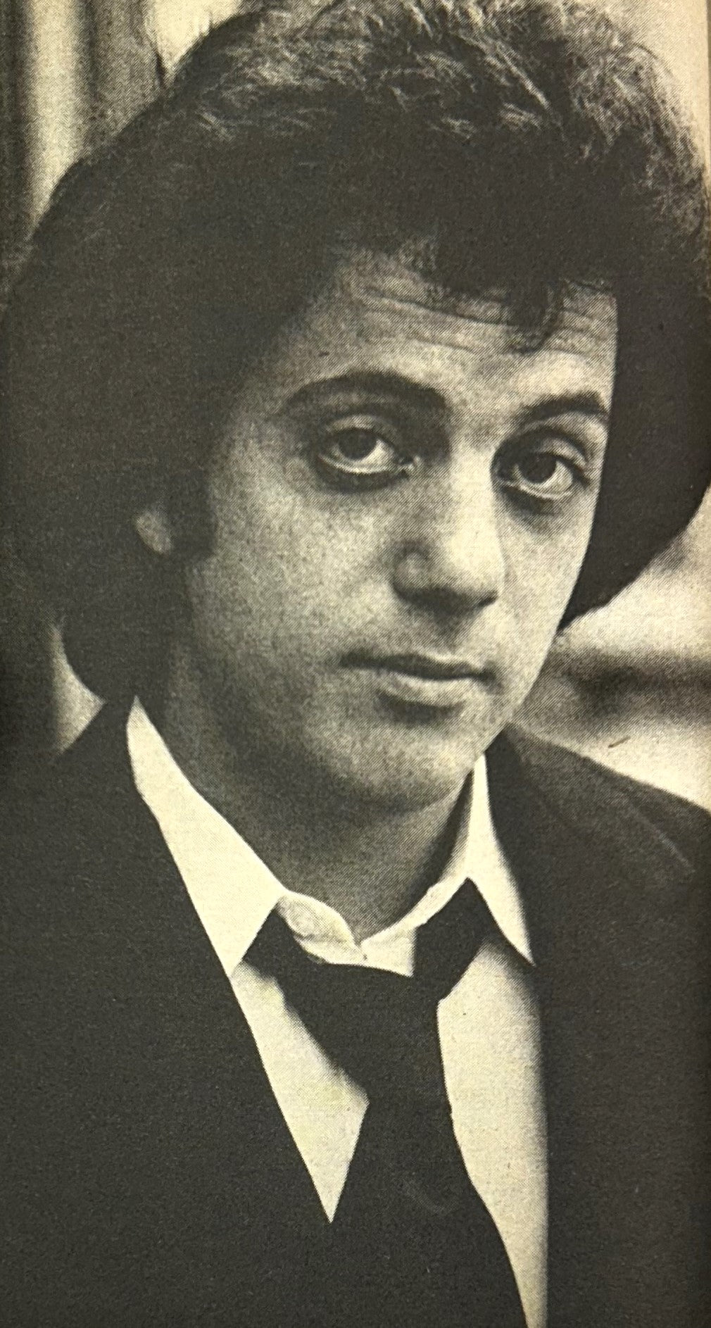 Billy Joel: A Photo-Bio by Peter Gambaccini 1981 1st Print