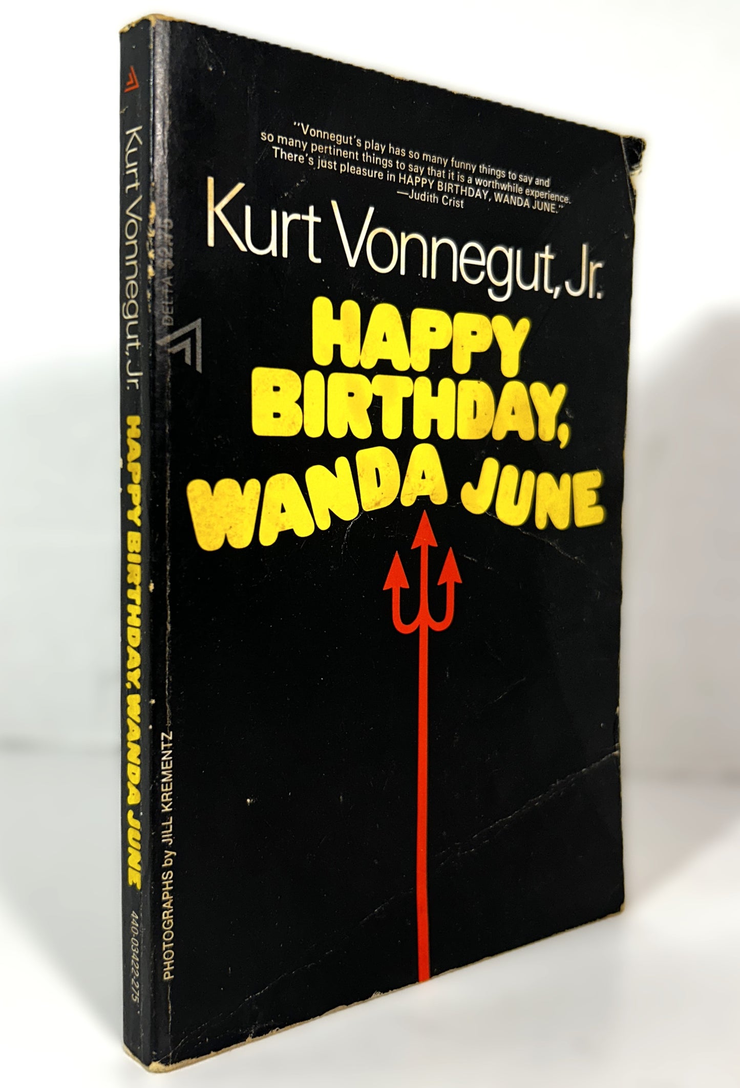 Happy Birthday, Wanda June by Kurt Vonnegut, Jr. 1971