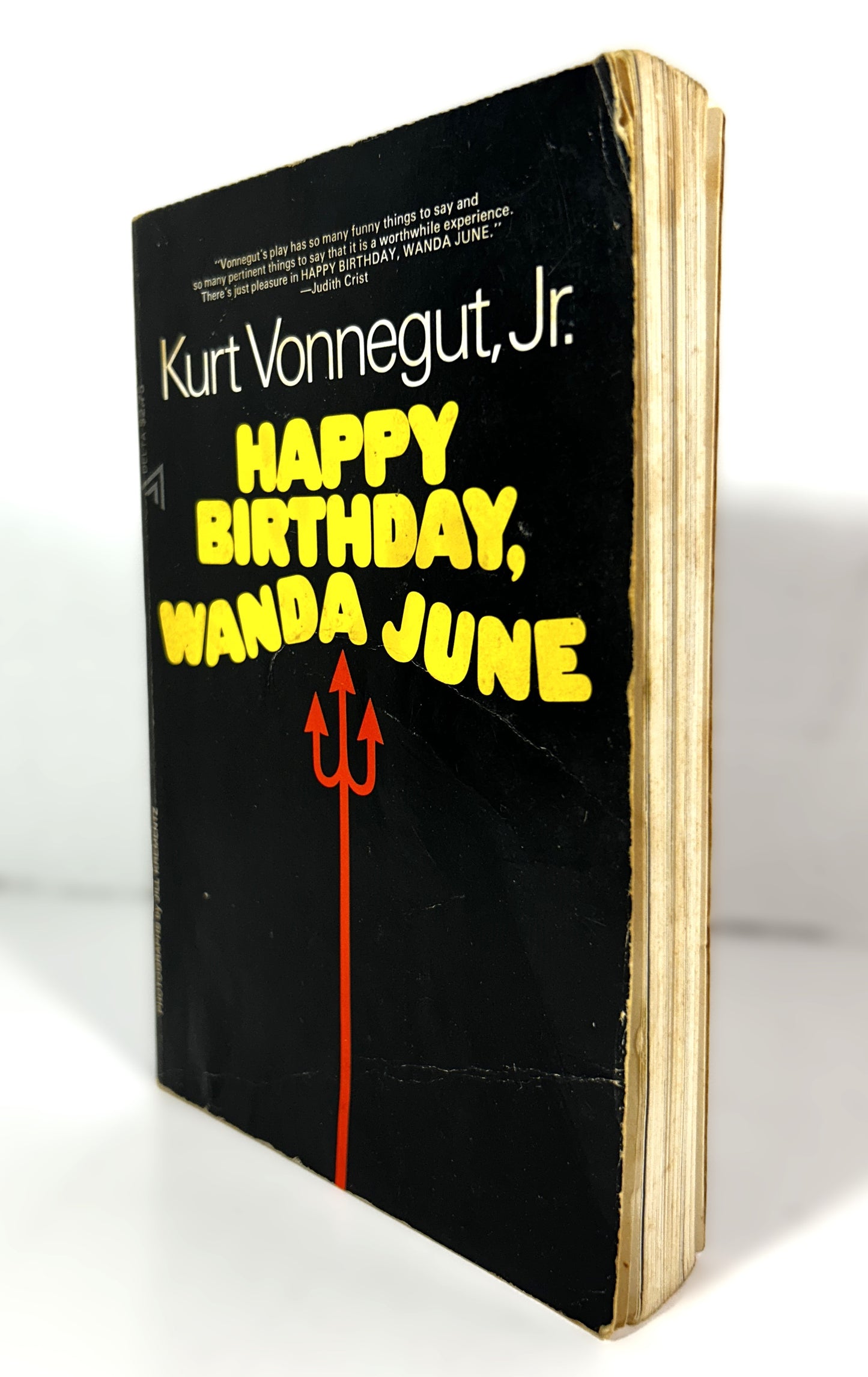 Happy Birthday, Wanda June by Kurt Vonnegut, Jr. 1971