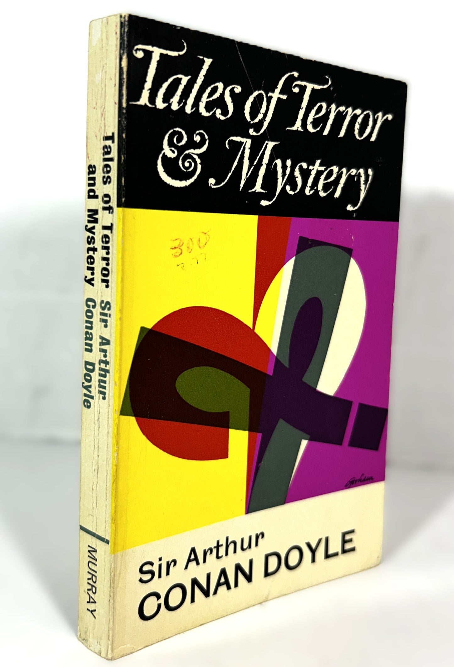 Tales of Terror and Mystery by Sir Arthur Conan Doyle 1963