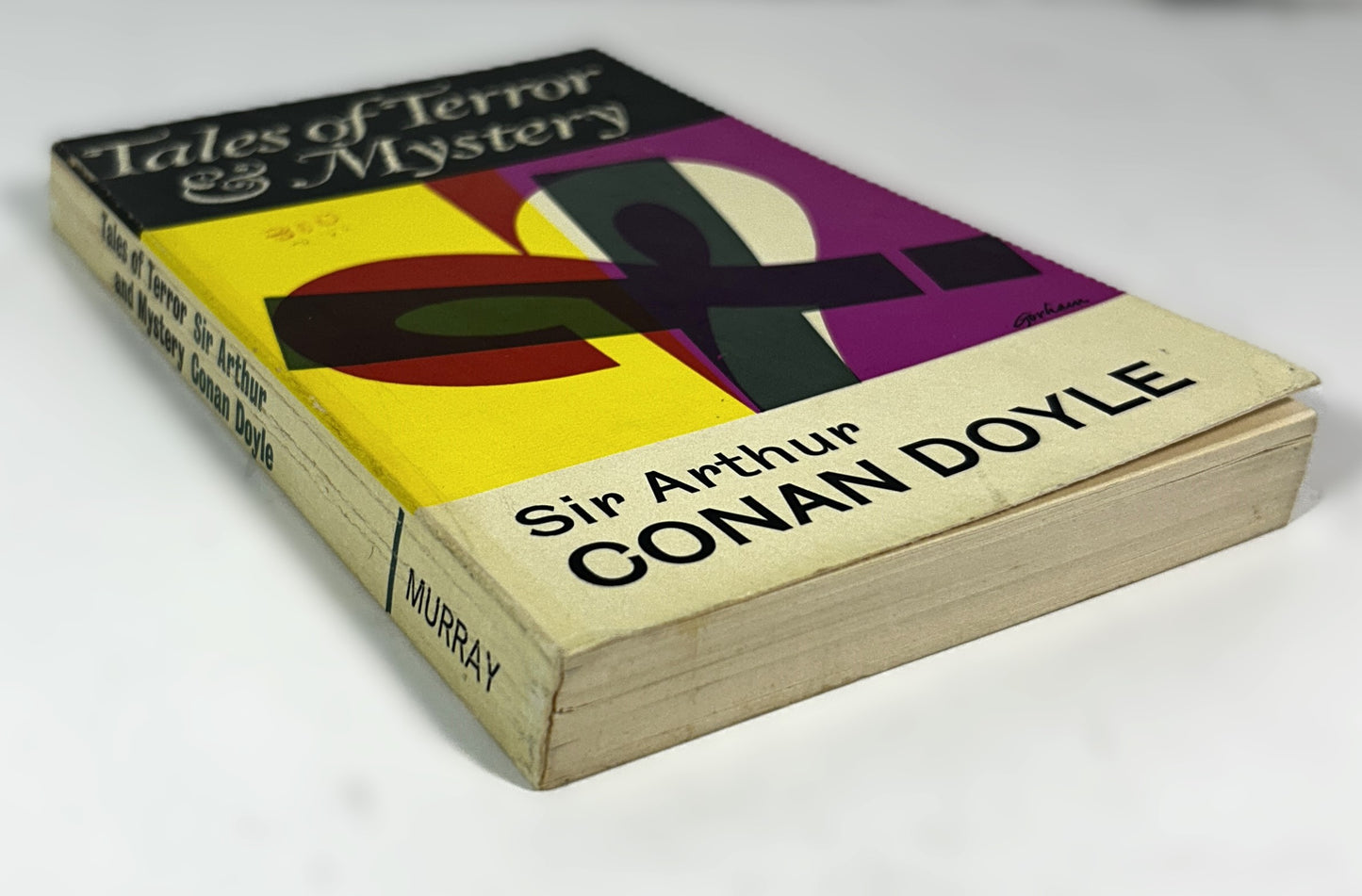 Tales of Terror and Mystery by Sir Arthur Conan Doyle 1963