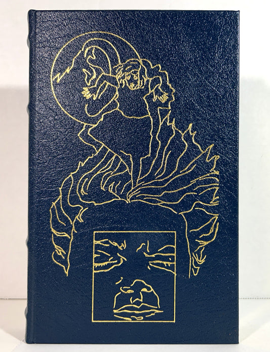 Easton Press: Dying Inside by Robert Silverberg 2004 SIGNED w/ COA