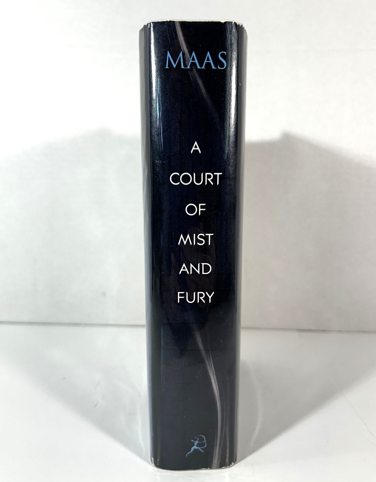 Court of Mist & Fury (Court of Thorns & Roses #2) by Sarah J. Maas 3rd Printing OOP Cover