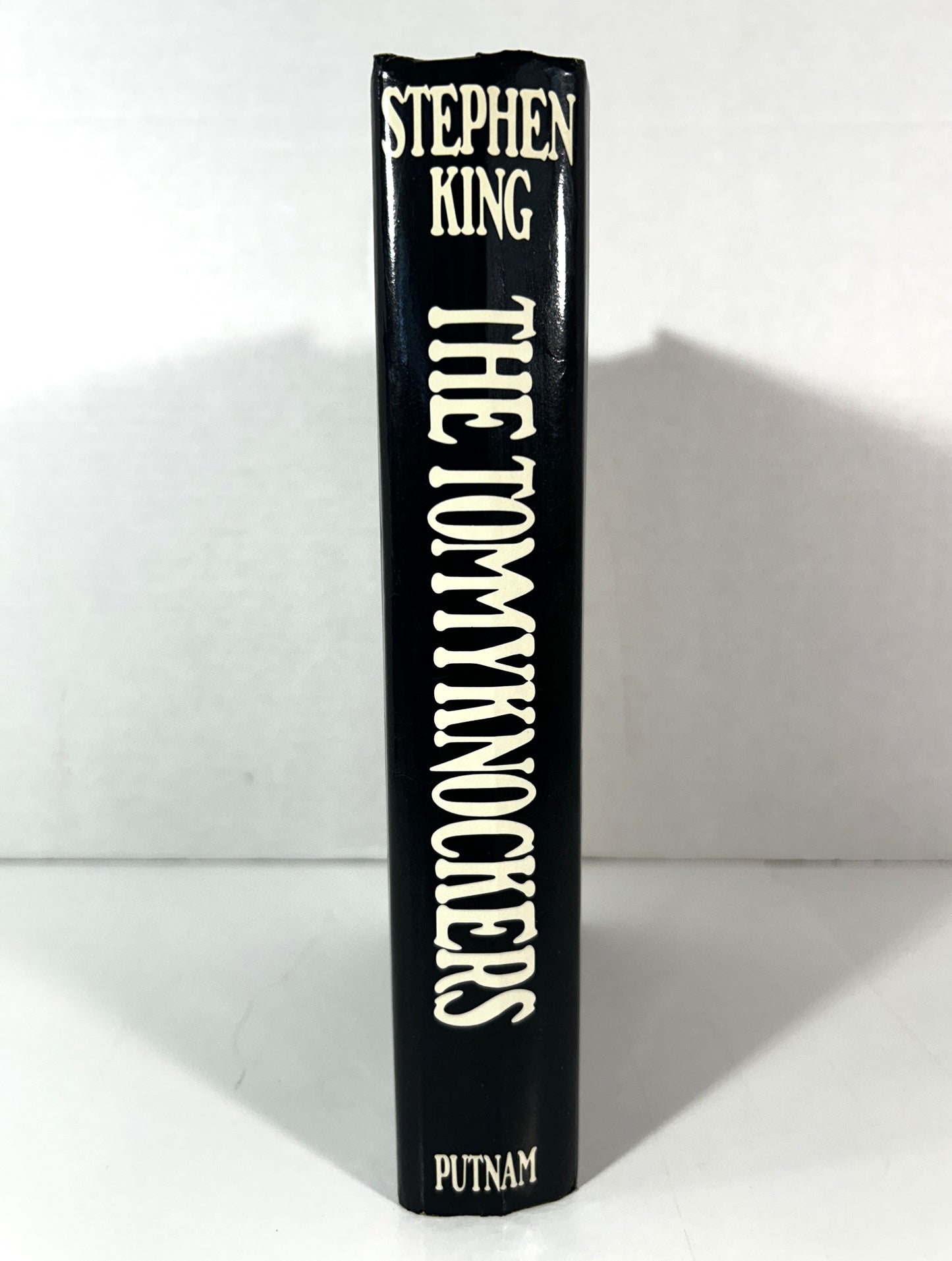 The Tommyknockers by Stephen King 1987 1st Edition