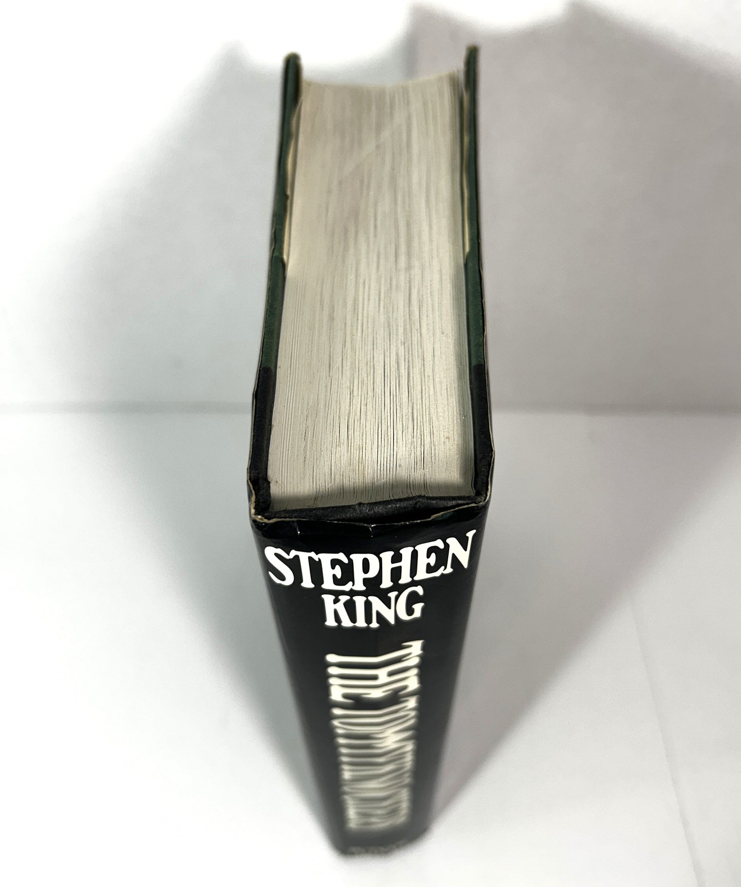 The Tommyknockers by Stephen King 1987 1st Edition