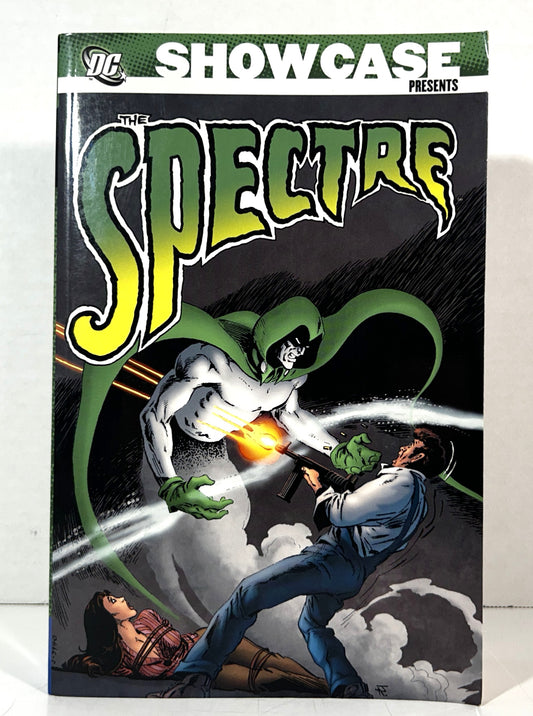 DC Showcase Presents: The Spectre Vol. 1 2012