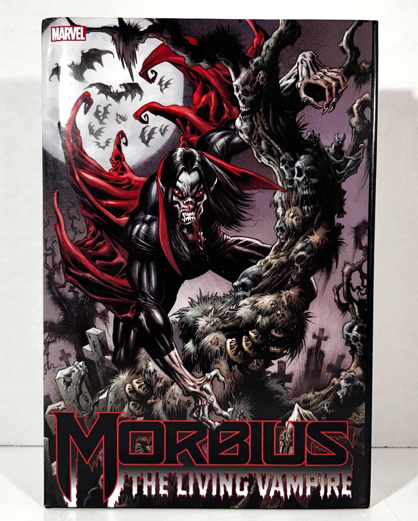 Marvel: Morbius the Living Vampire Omnibus 2019 1st Printing