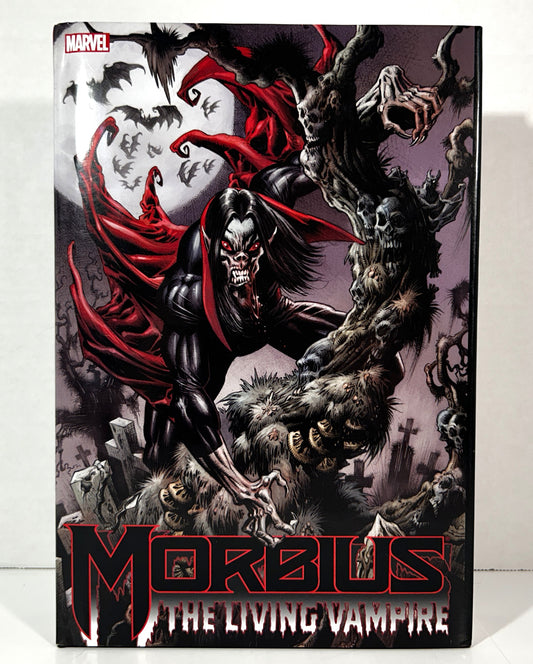 Marvel: Morbius the Living Vampire Omnibus 2019 1st Printing