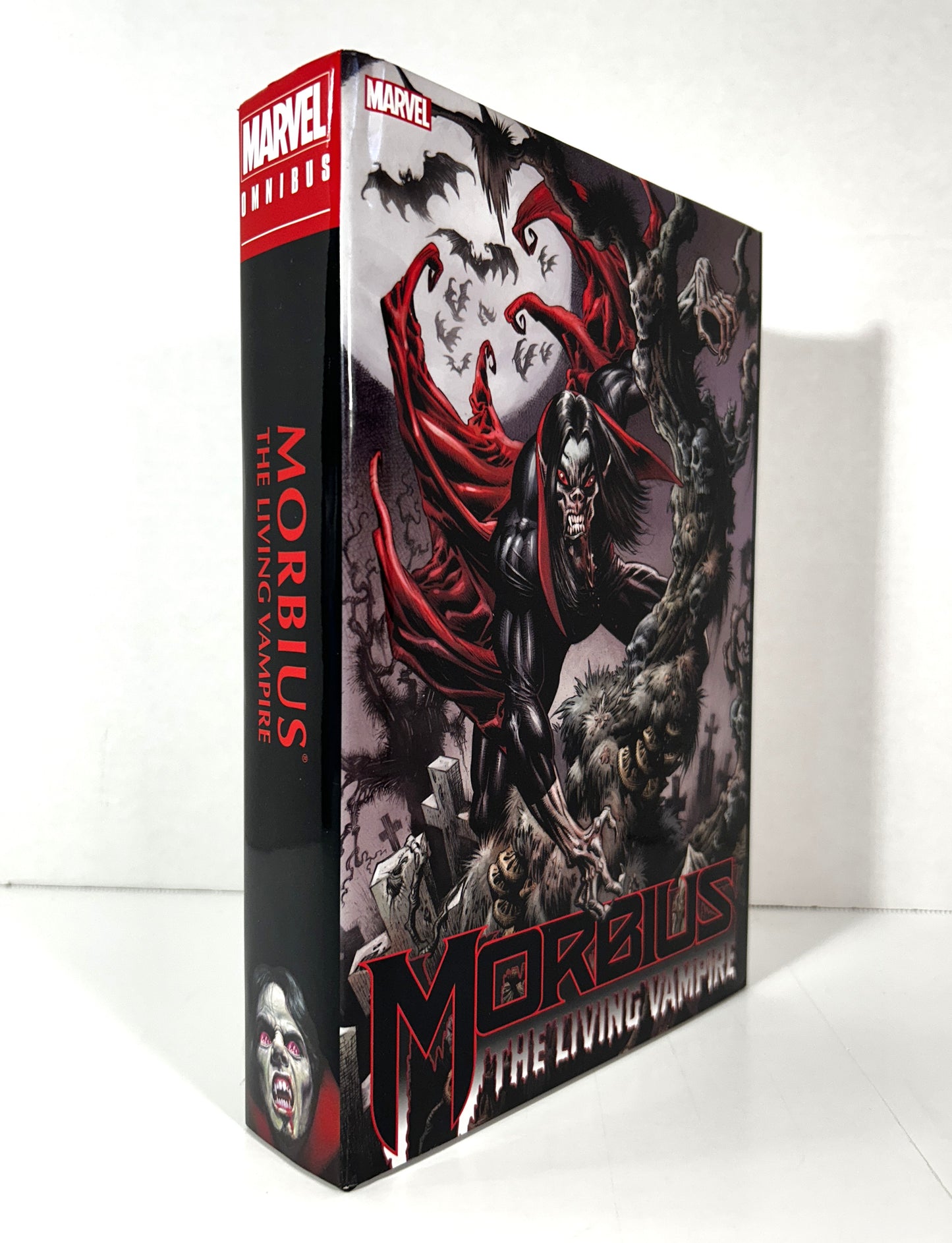 Marvel: Morbius the Living Vampire Omnibus 2019 1st Printing