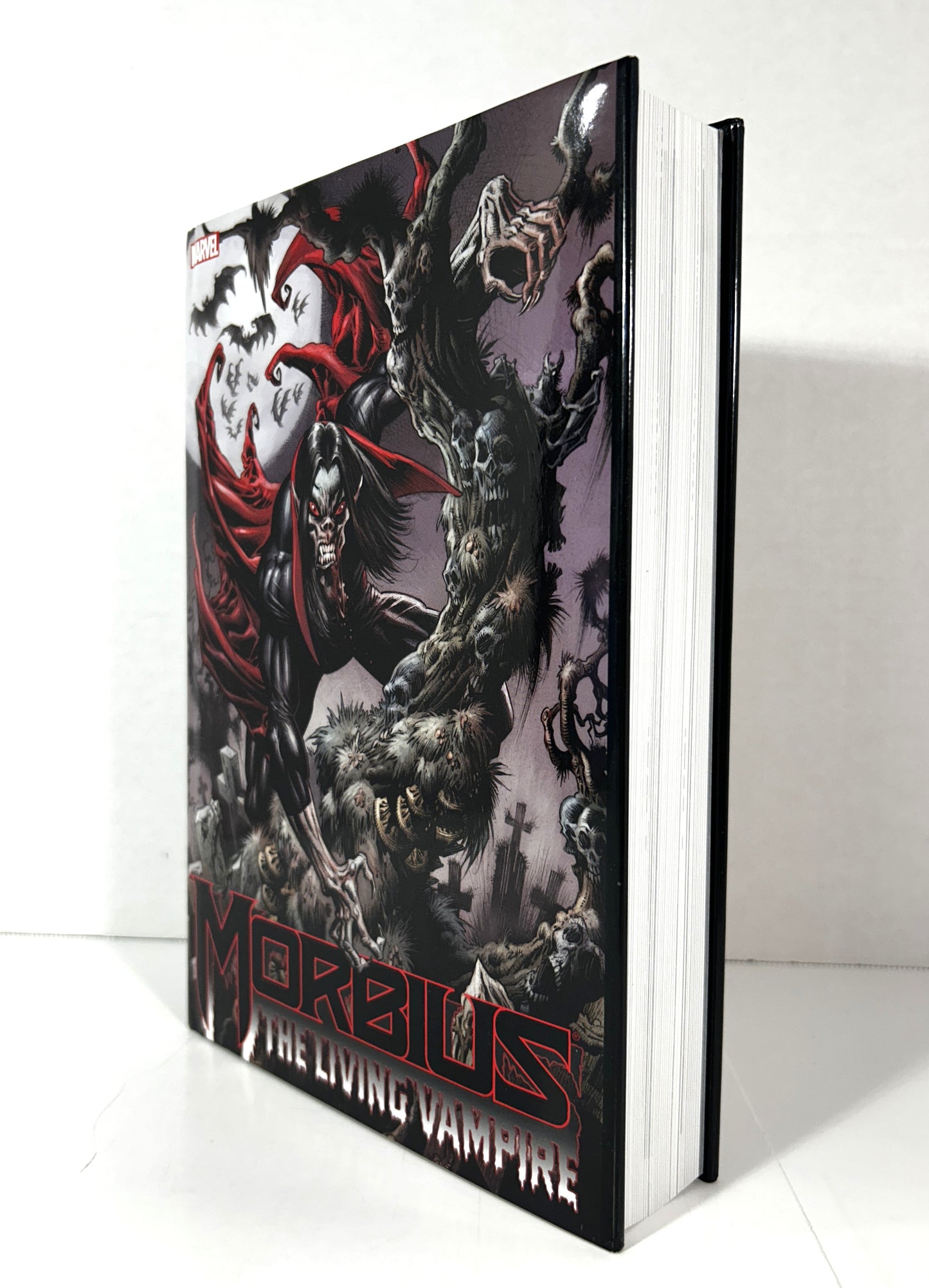 Marvel: Morbius the Living Vampire Omnibus 2019 1st Printing