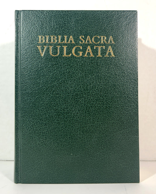 Biblia Sacra Vulgata 1994 Deutsche Bibelgesellschaft