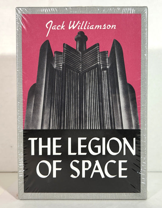 The Legion of Space by Jack Williamson SEALED