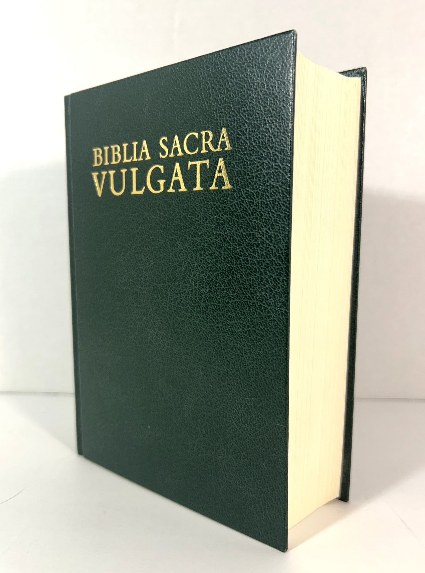 Biblia Sacra Vulgata 1994 Deutsche Bibelgesellschaft