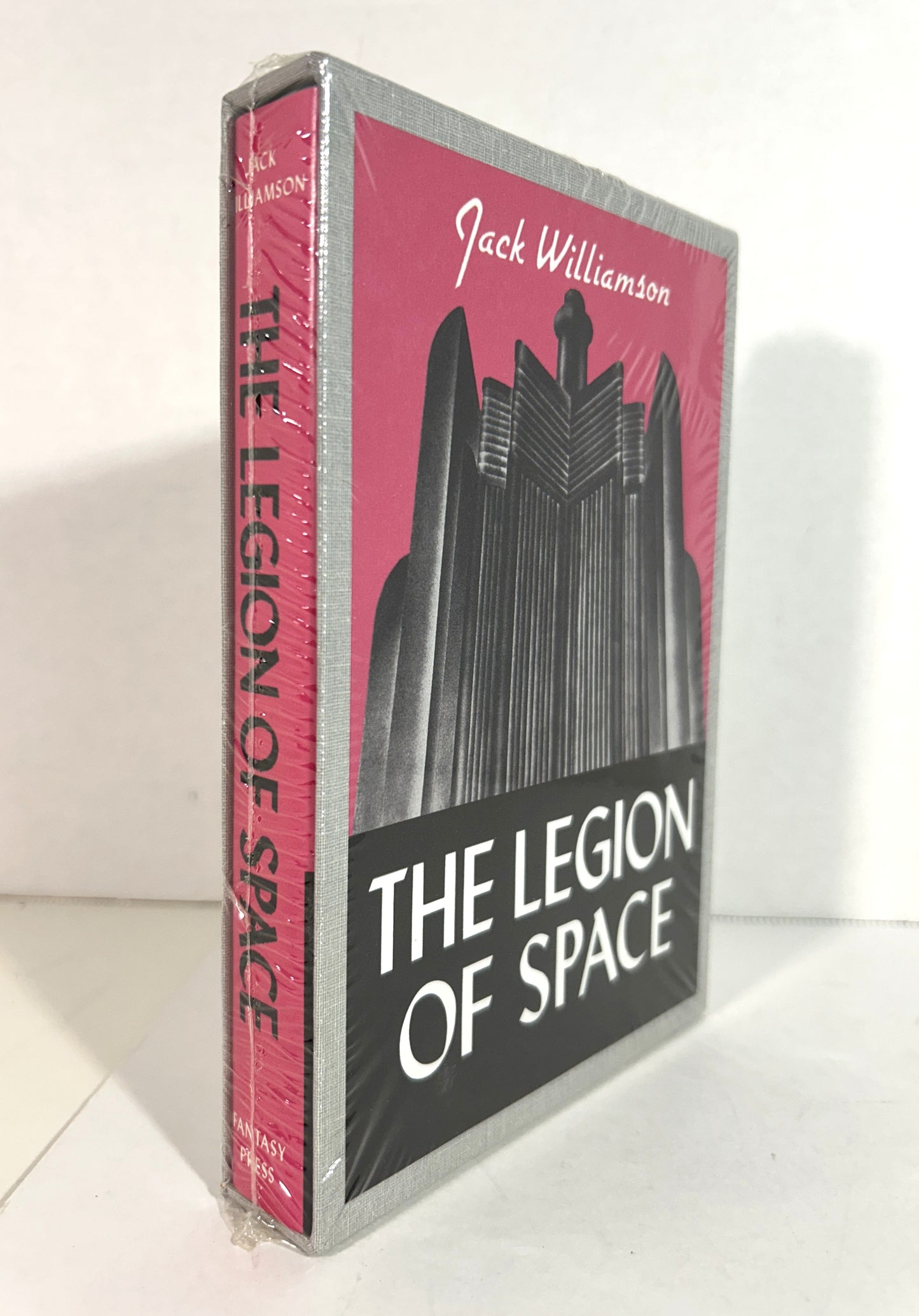 The Legion of Space by Jack Williamson SEALED