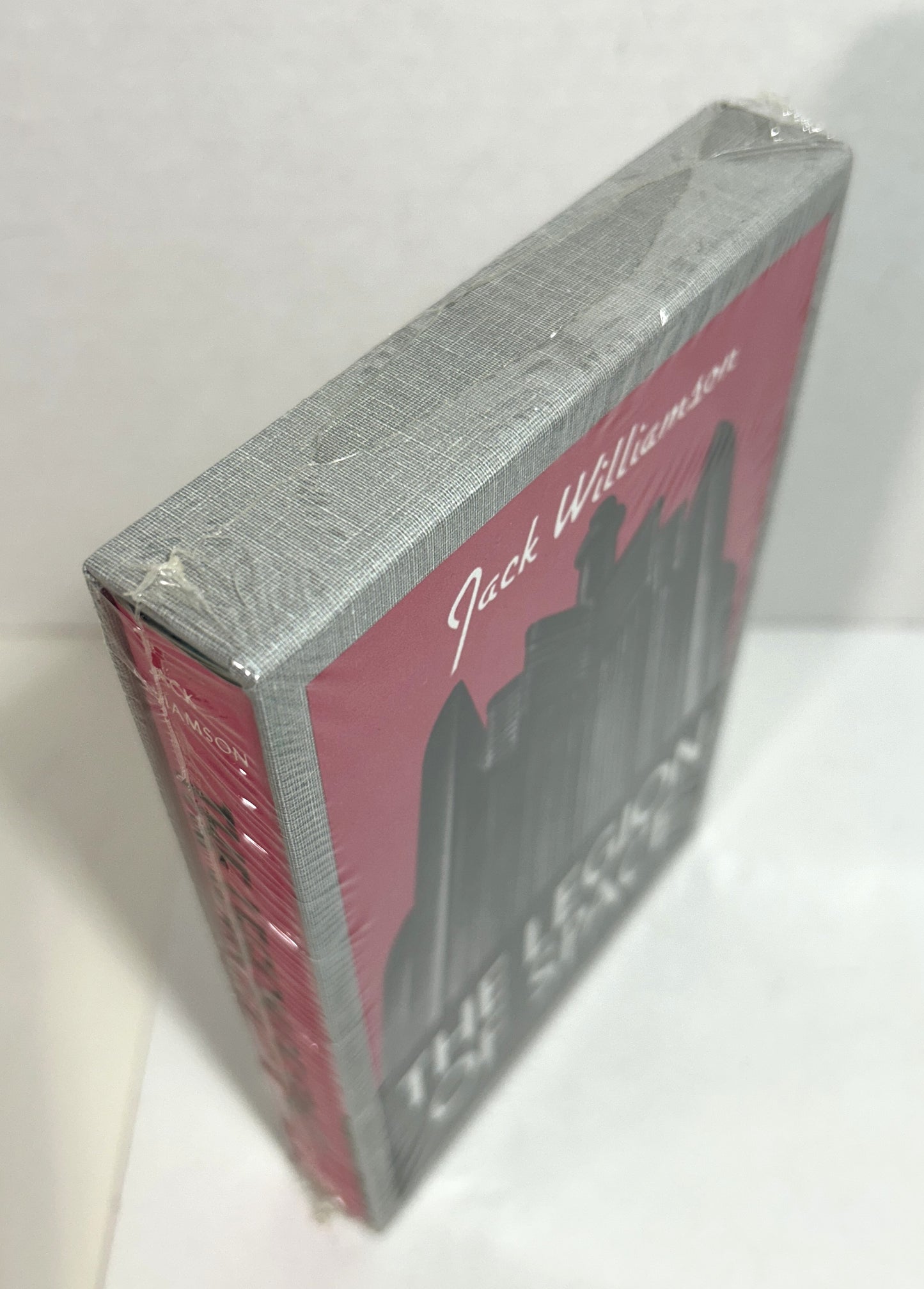 The Legion of Space by Jack Williamson SEALED