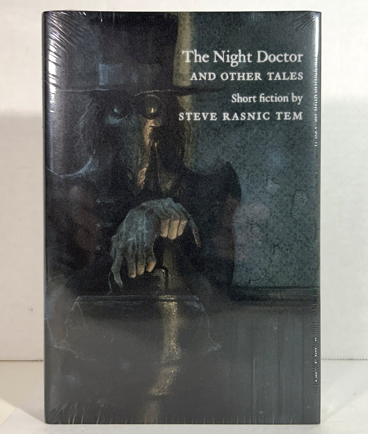 The Night Doctor & Other Tales by Steve Rasnic Tem SIGNED Limited Edition SEALED