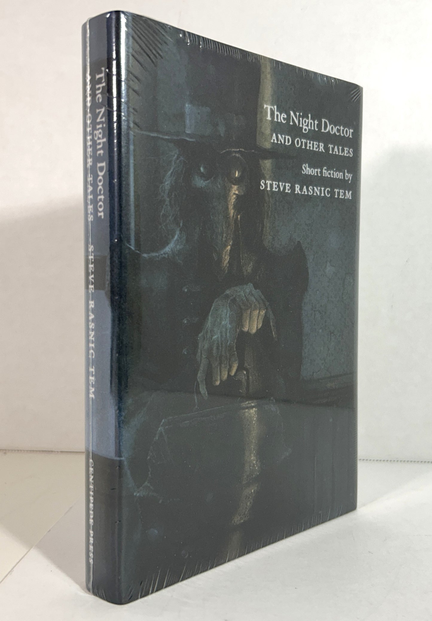 The Night Doctor & Other Tales by Steve Rasnic Tem SIGNED Limited Edition SEALED