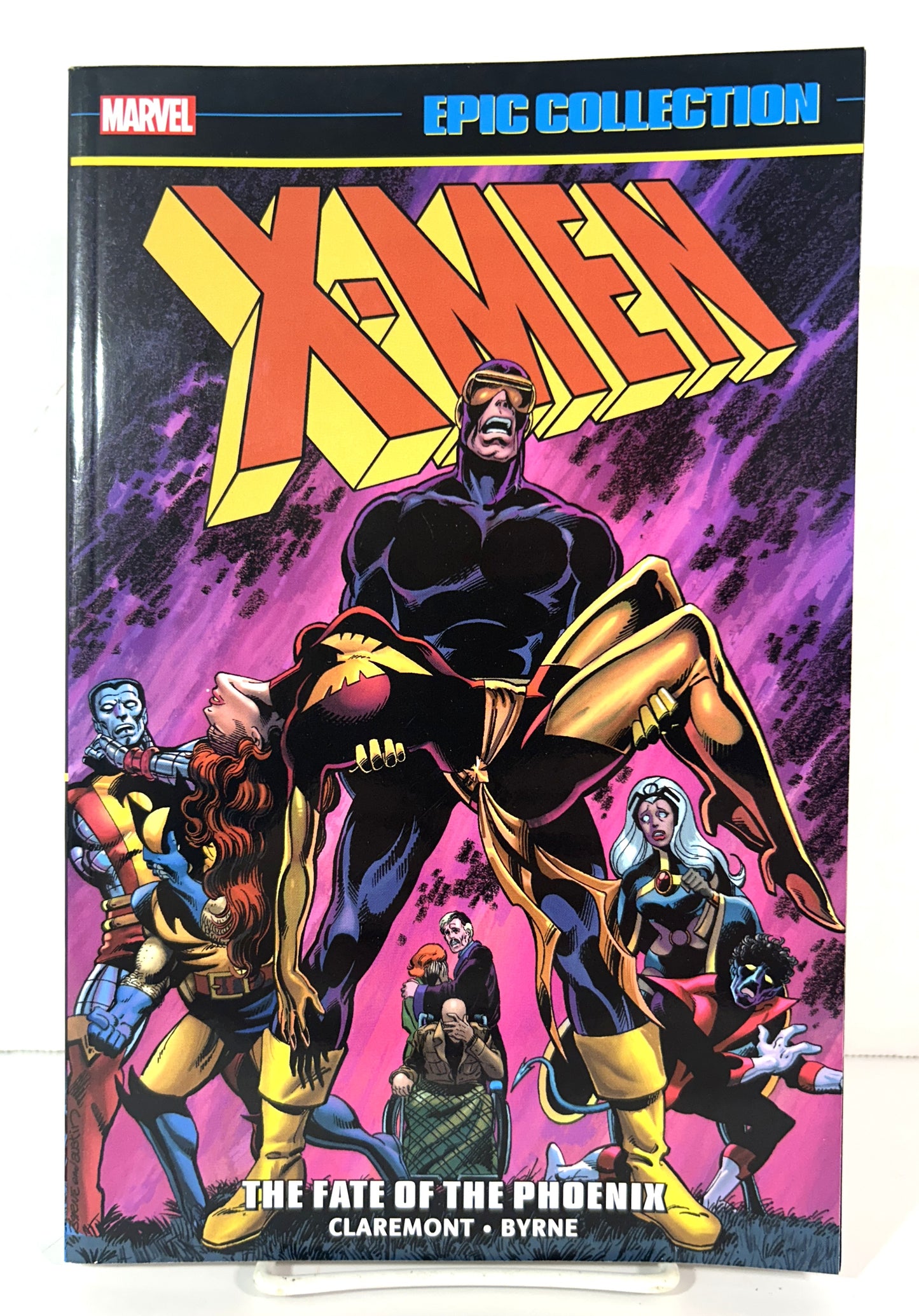 MARVEL: X-Men: The Fate of the Phoenix 2021 Epic Collection