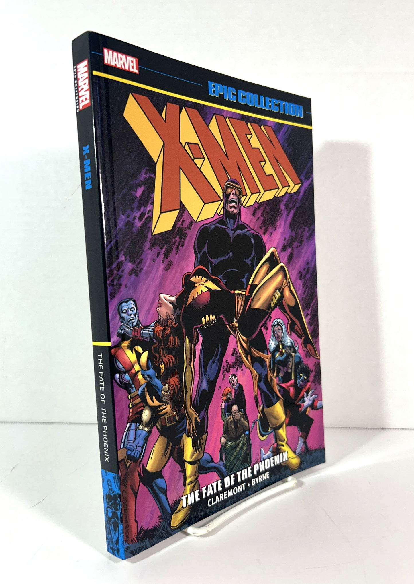 MARVEL: X-Men: The Fate of the Phoenix 2021 Epic Collection