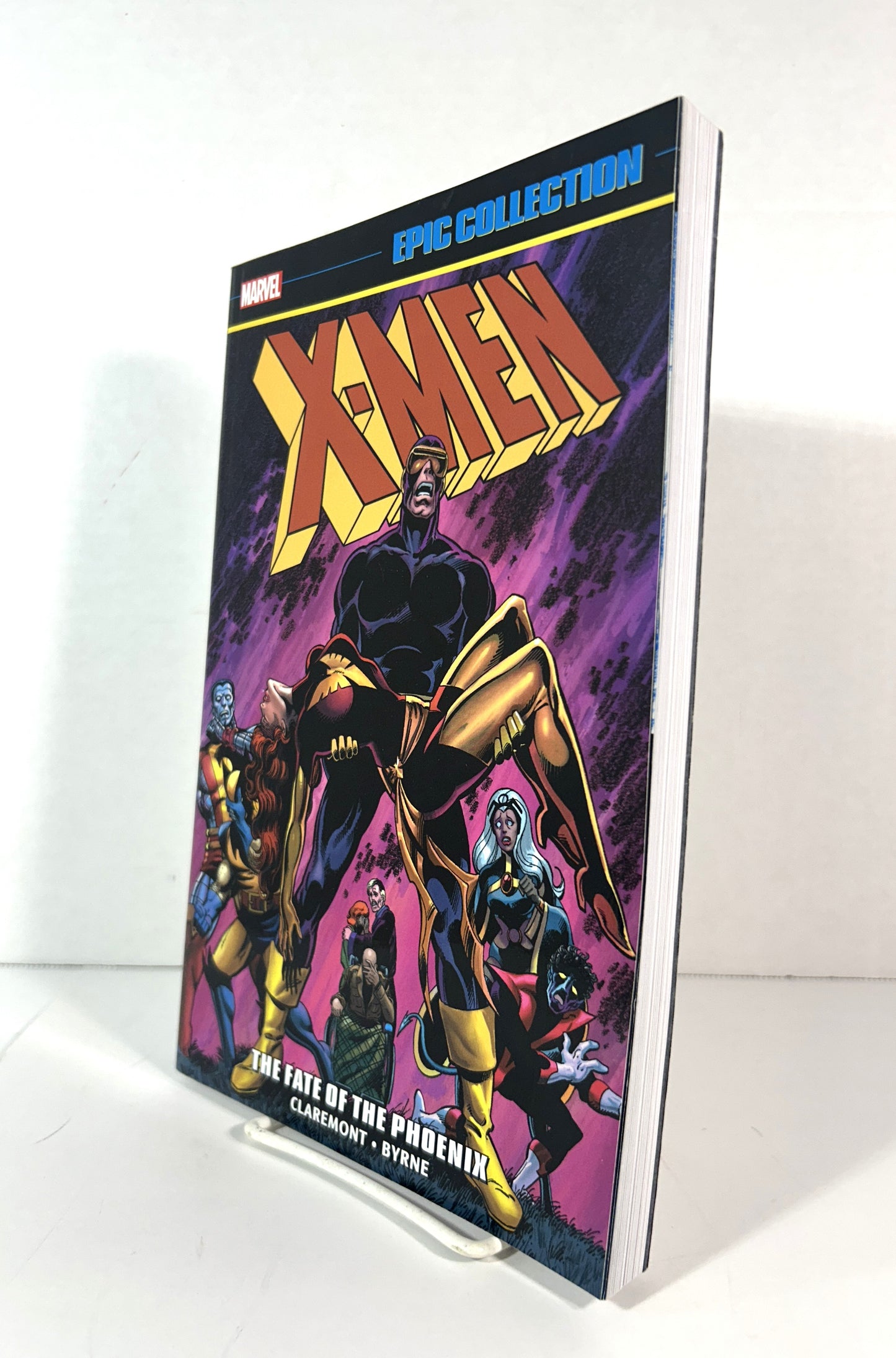 MARVEL: X-Men: The Fate of the Phoenix 2021 Epic Collection