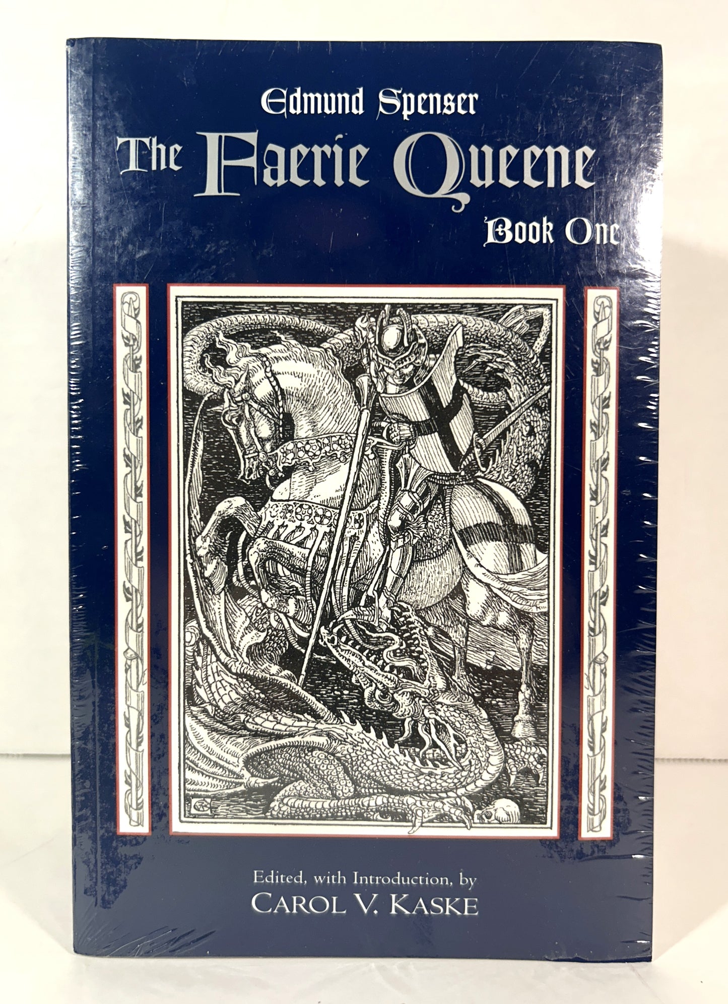 Set of 5 The Faerie Queen by Edmund Spenser SEALED