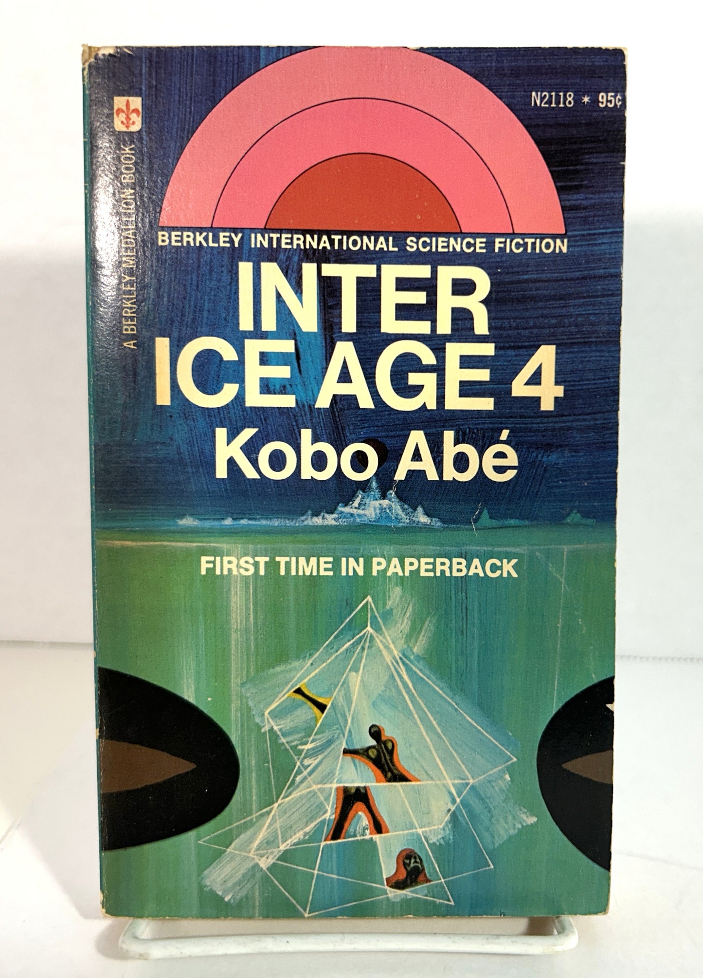 Inter Ice Age 4 by Kobo Abe 1970