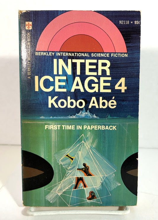 Inter Ice Age 4 by Kobo Abe 1970