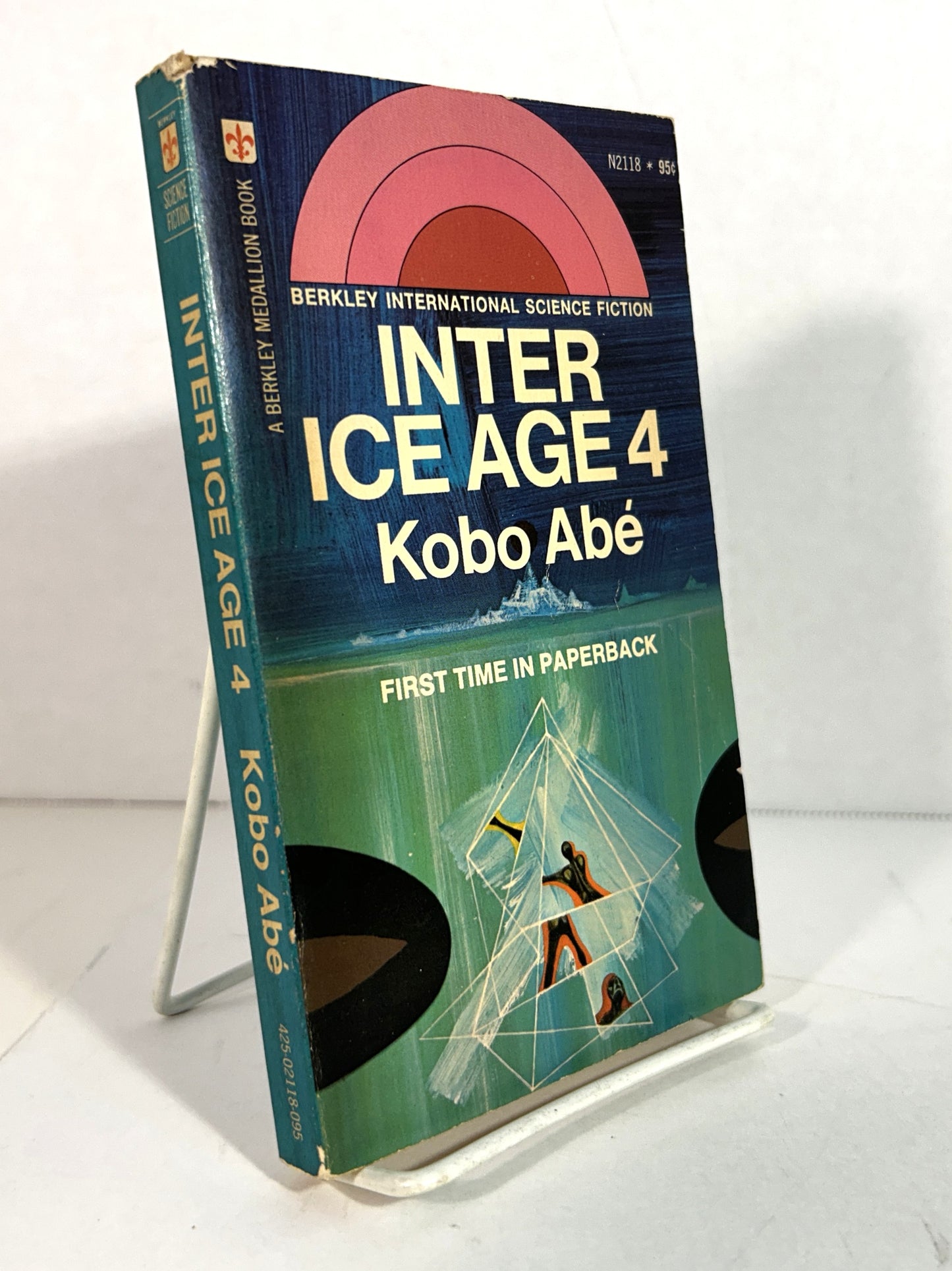 Inter Ice Age 4 by Kobo Abe 1970
