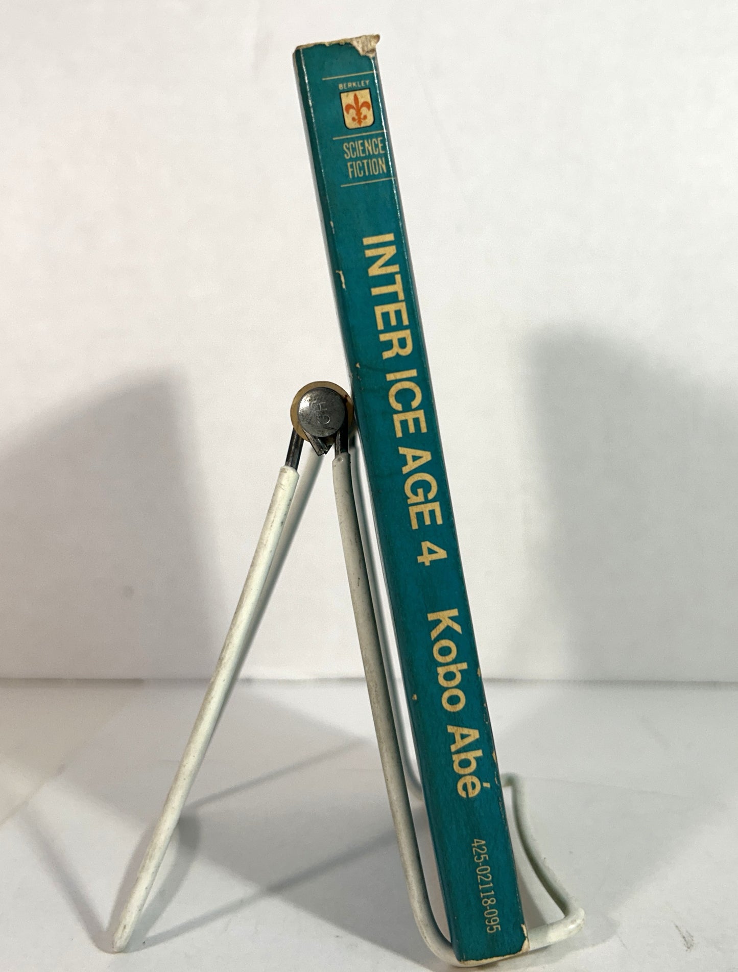 Inter Ice Age 4 by Kobo Abe 1970