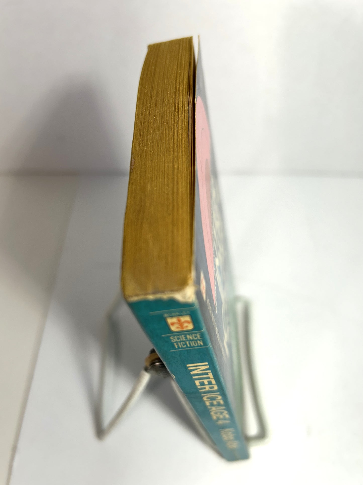 Inter Ice Age 4 by Kobo Abe 1970