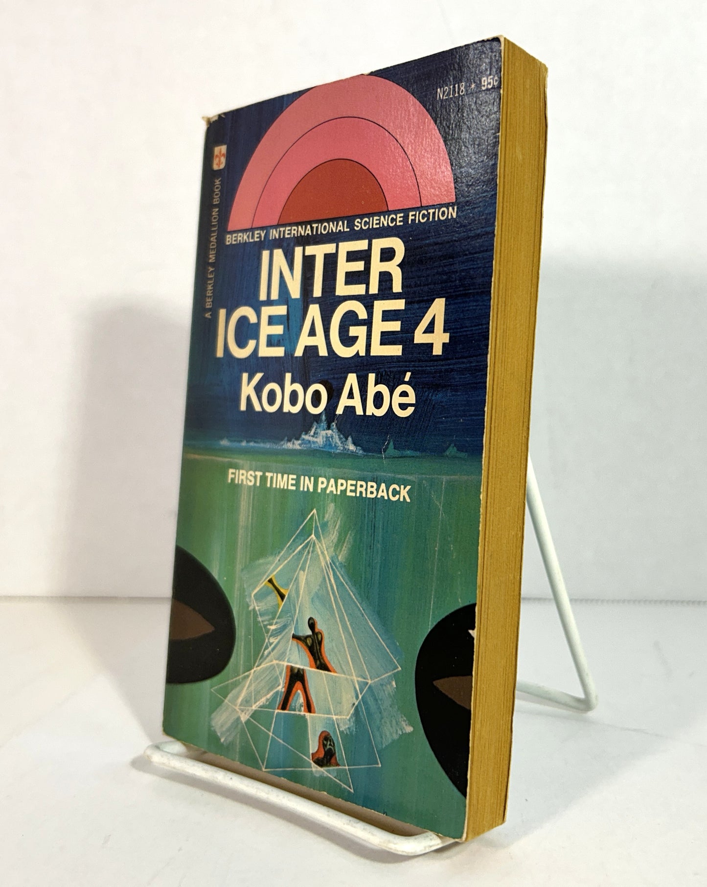 Inter Ice Age 4 by Kobo Abe 1970