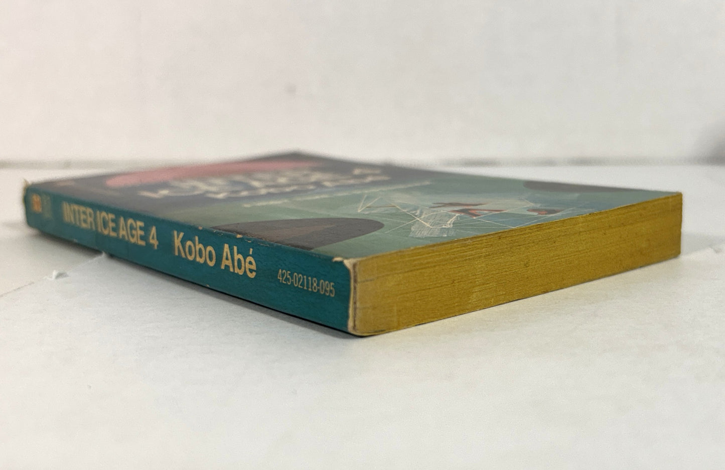 Inter Ice Age 4 by Kobo Abe 1970