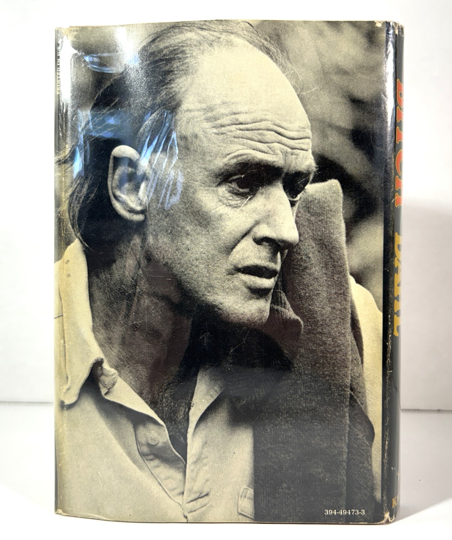 Switch Bitch by Roald Dahl 1974 stated 1st Edition