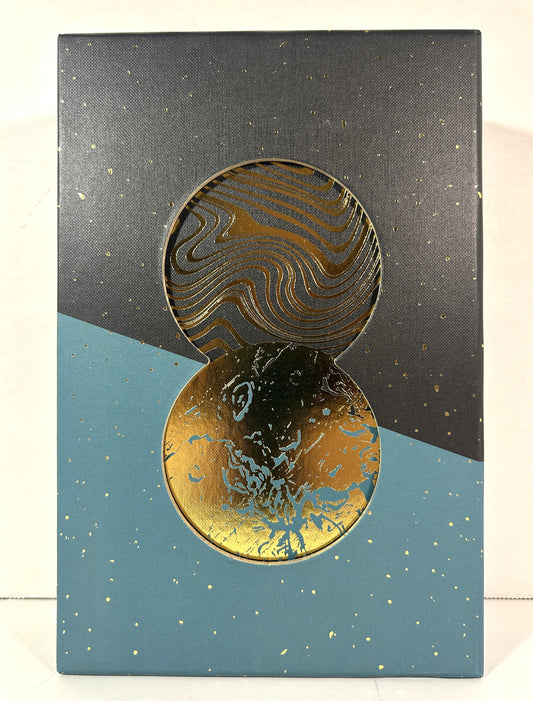 The Dispossessed by Ursula K. Le Guin 2024 Gollancz Emporium Illustrated Limited Edition #250-500