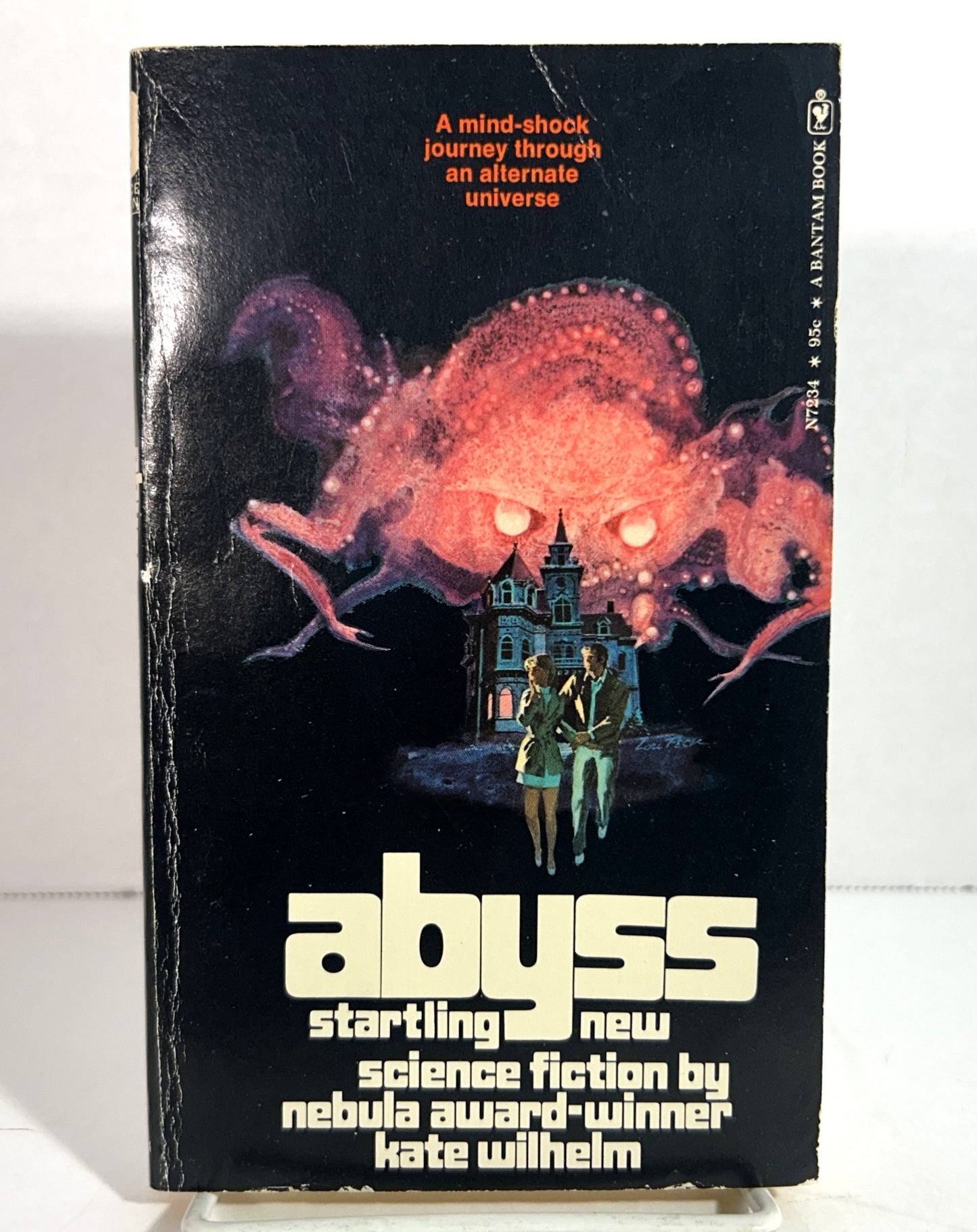 Abyss by Kate Wilhelm 1973