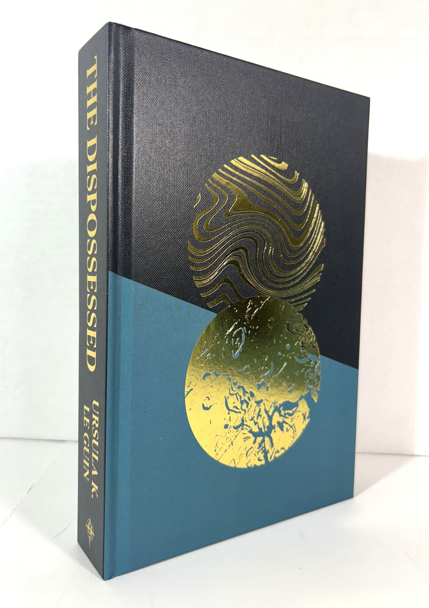 The Dispossessed by Ursula K. Le Guin 2024 Gollancz Emporium Illustrated Limited Edition #250-500