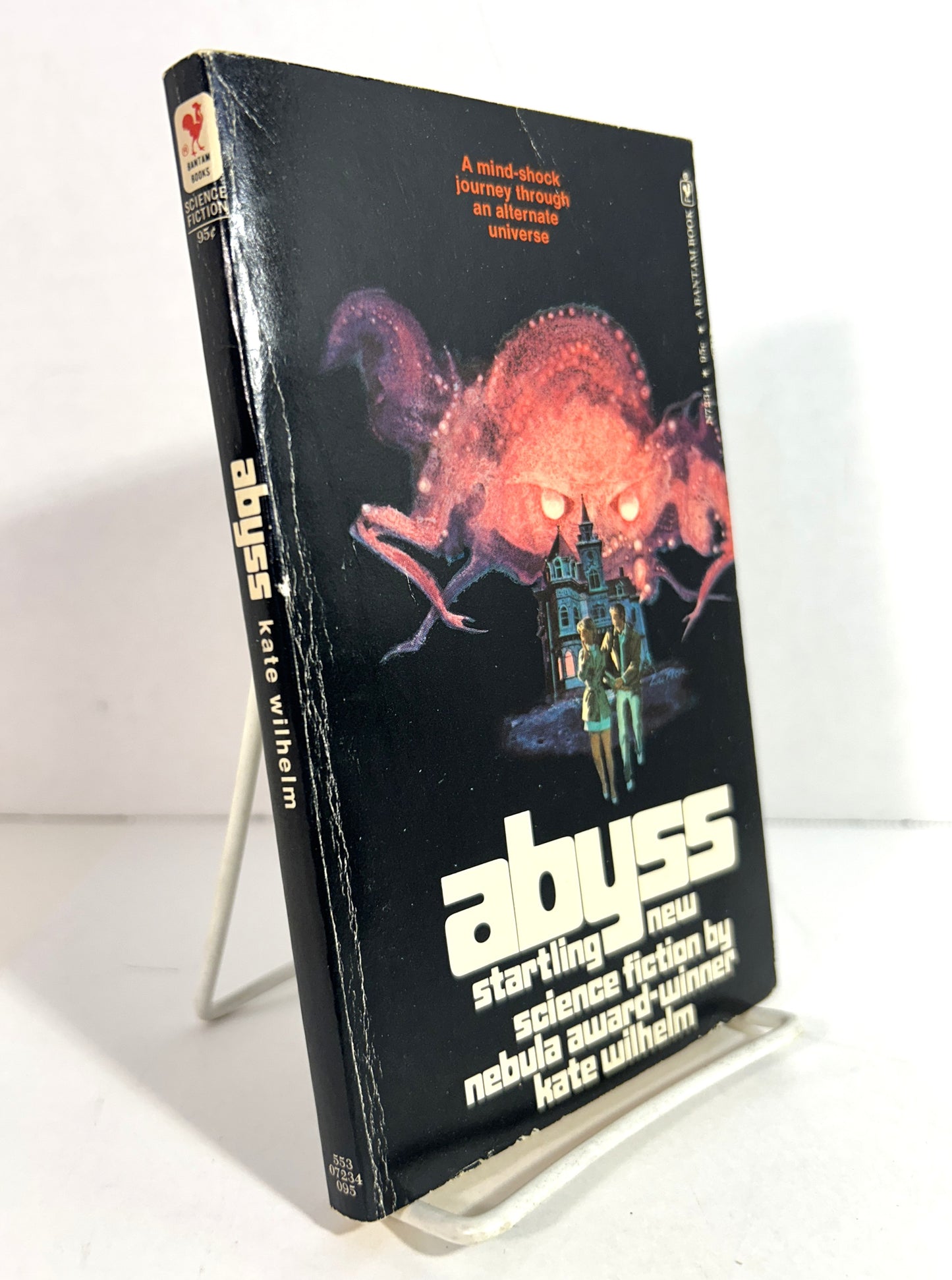 Abyss by Kate Wilhelm 1973