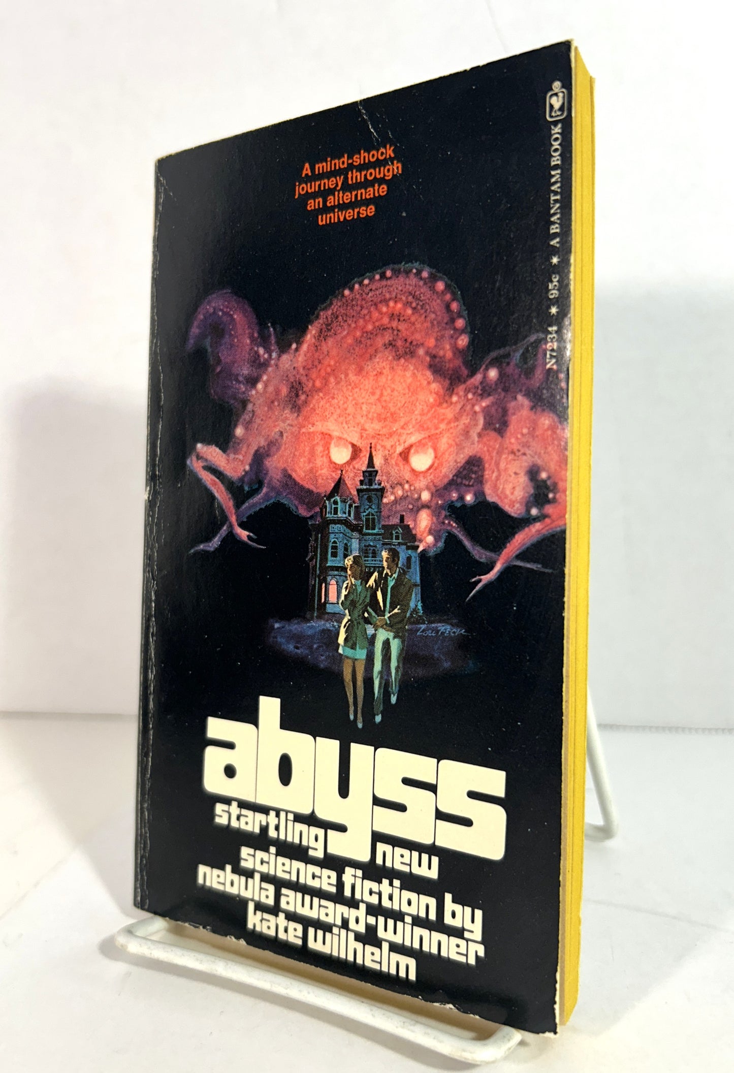 Abyss by Kate Wilhelm 1973