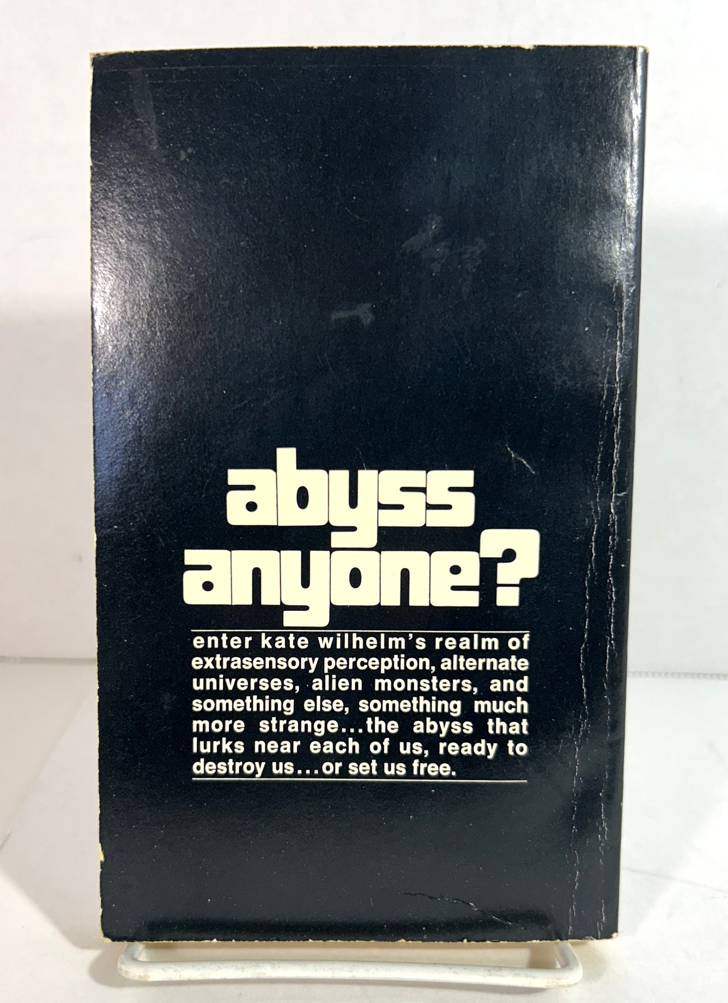 Abyss by Kate Wilhelm 1973