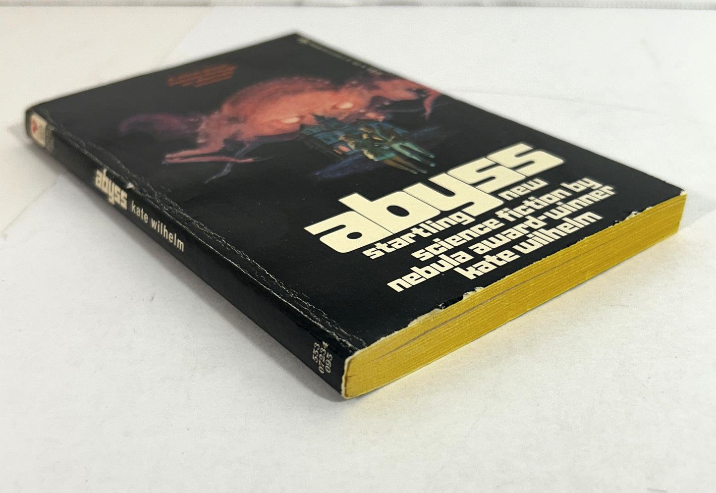 Abyss by Kate Wilhelm 1973