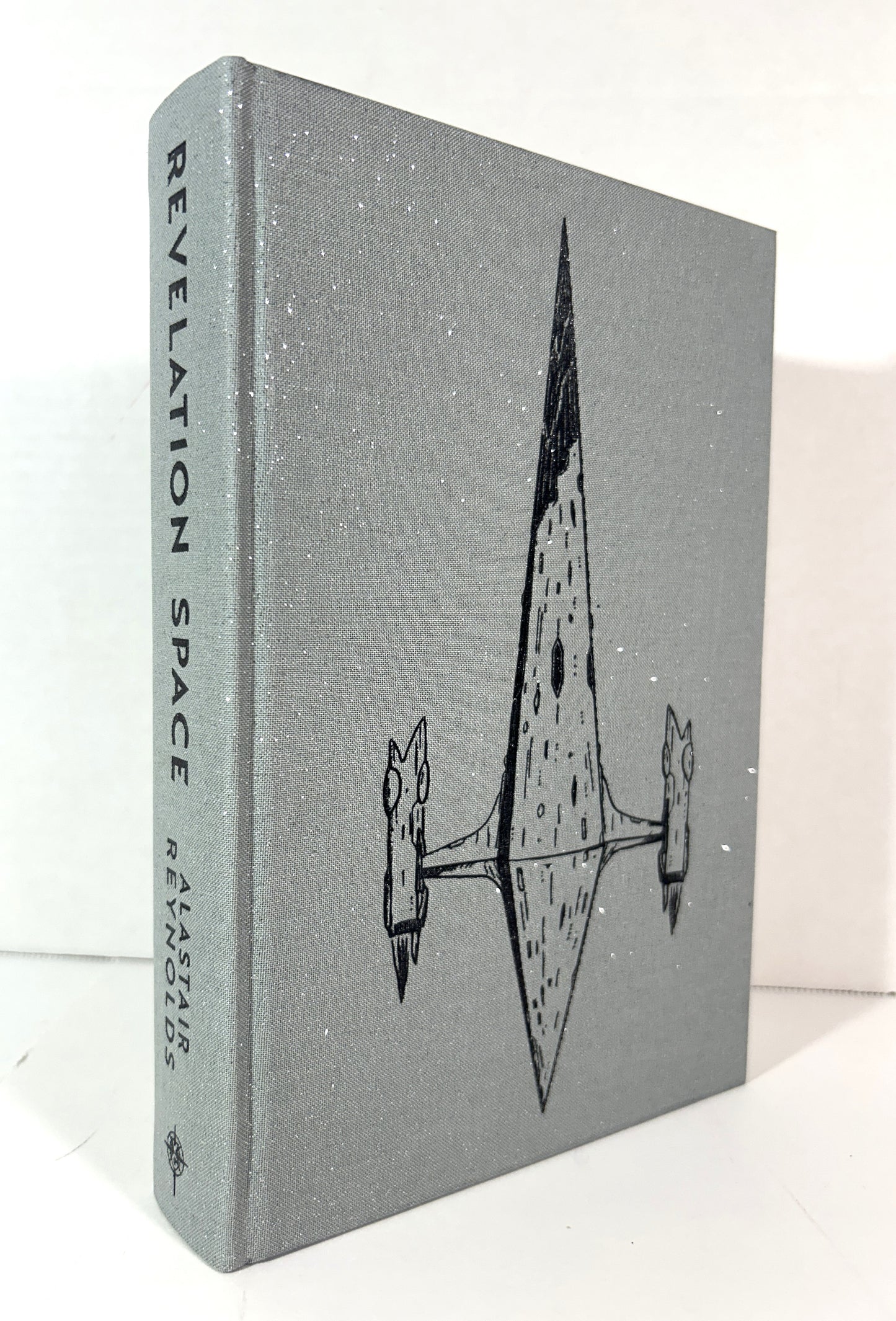 Revelation Space by Alastair Reynolds 2000 SIGNED Gollancz Emporium Limited Edition #750