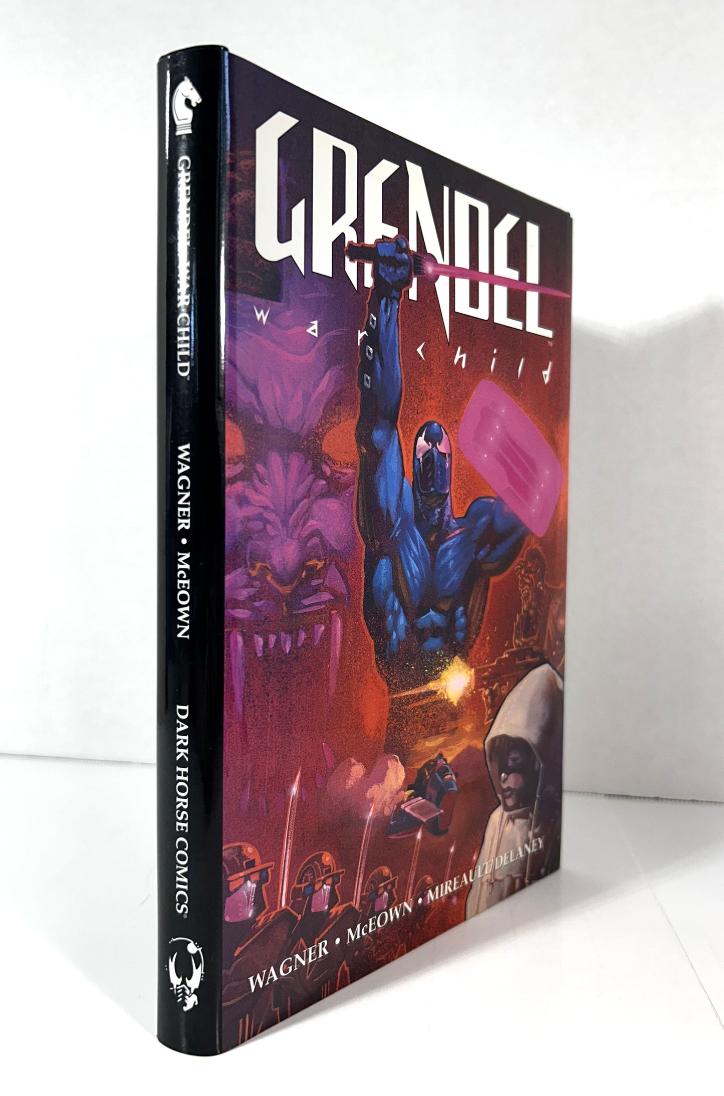 Grendel: War Child by Wagner & McEown 1994 SIGNED Limited Ed