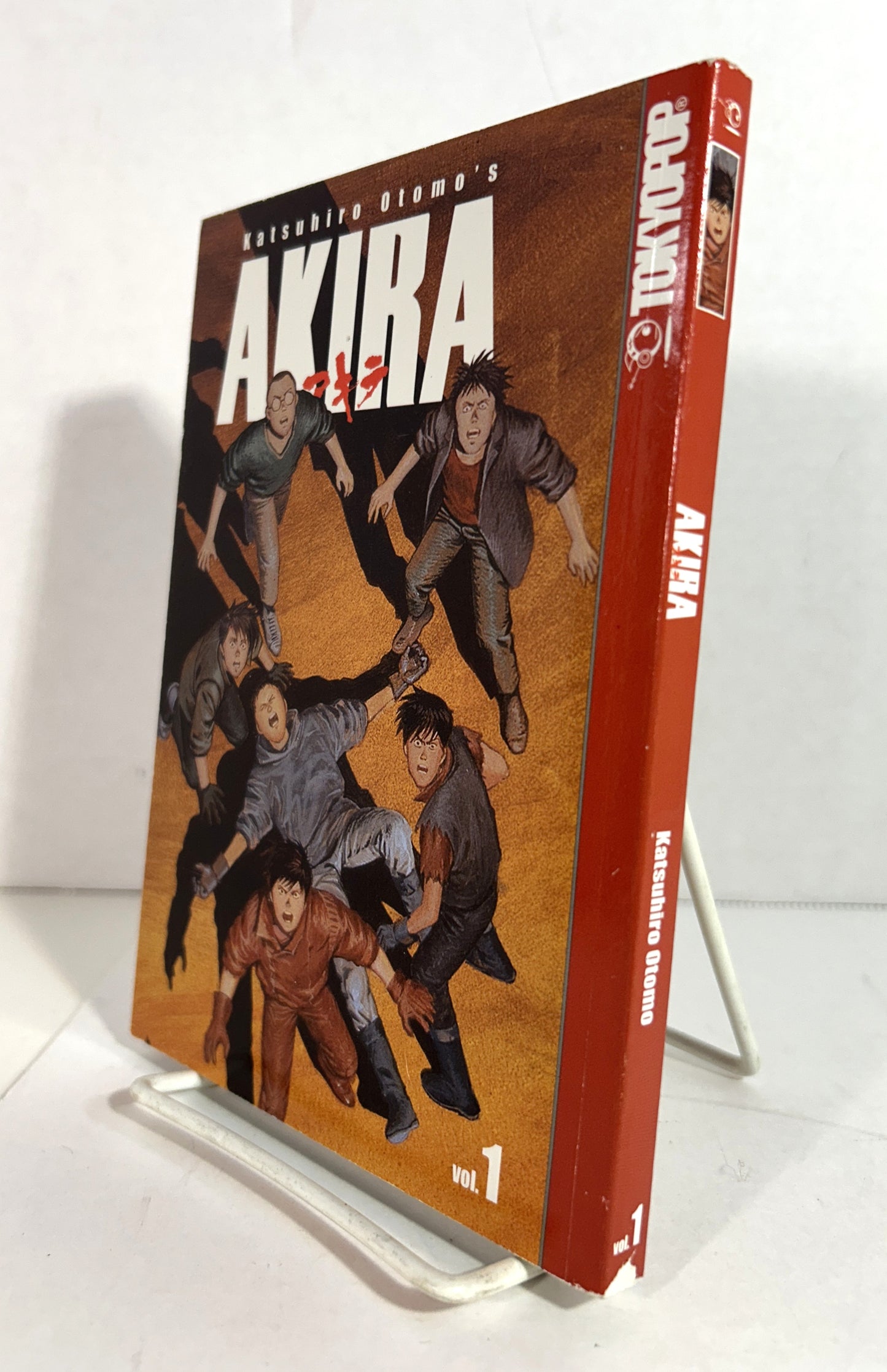 Katsuhiro Otomo's AKIRA Vol. 1 2003 1st Printing