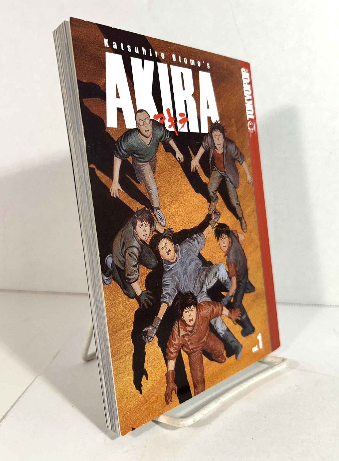Katsuhiro Otomo's AKIRA Vol. 1 2003 1st Printing