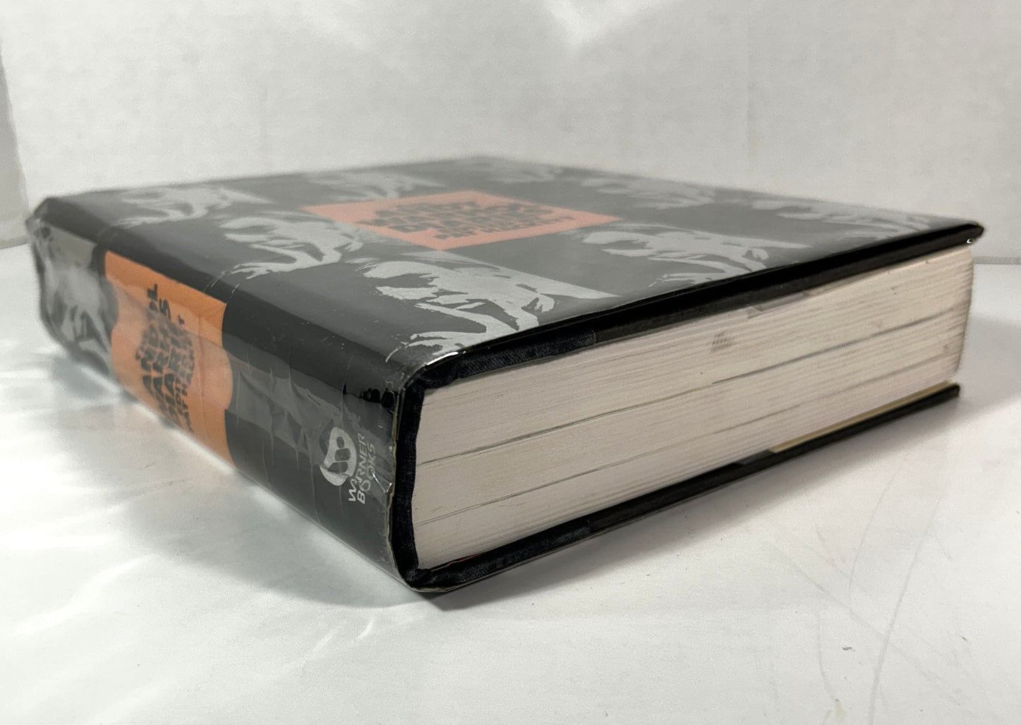 The Andy Warhol Diaries edited by Pat Hackett 1989 1st Printing