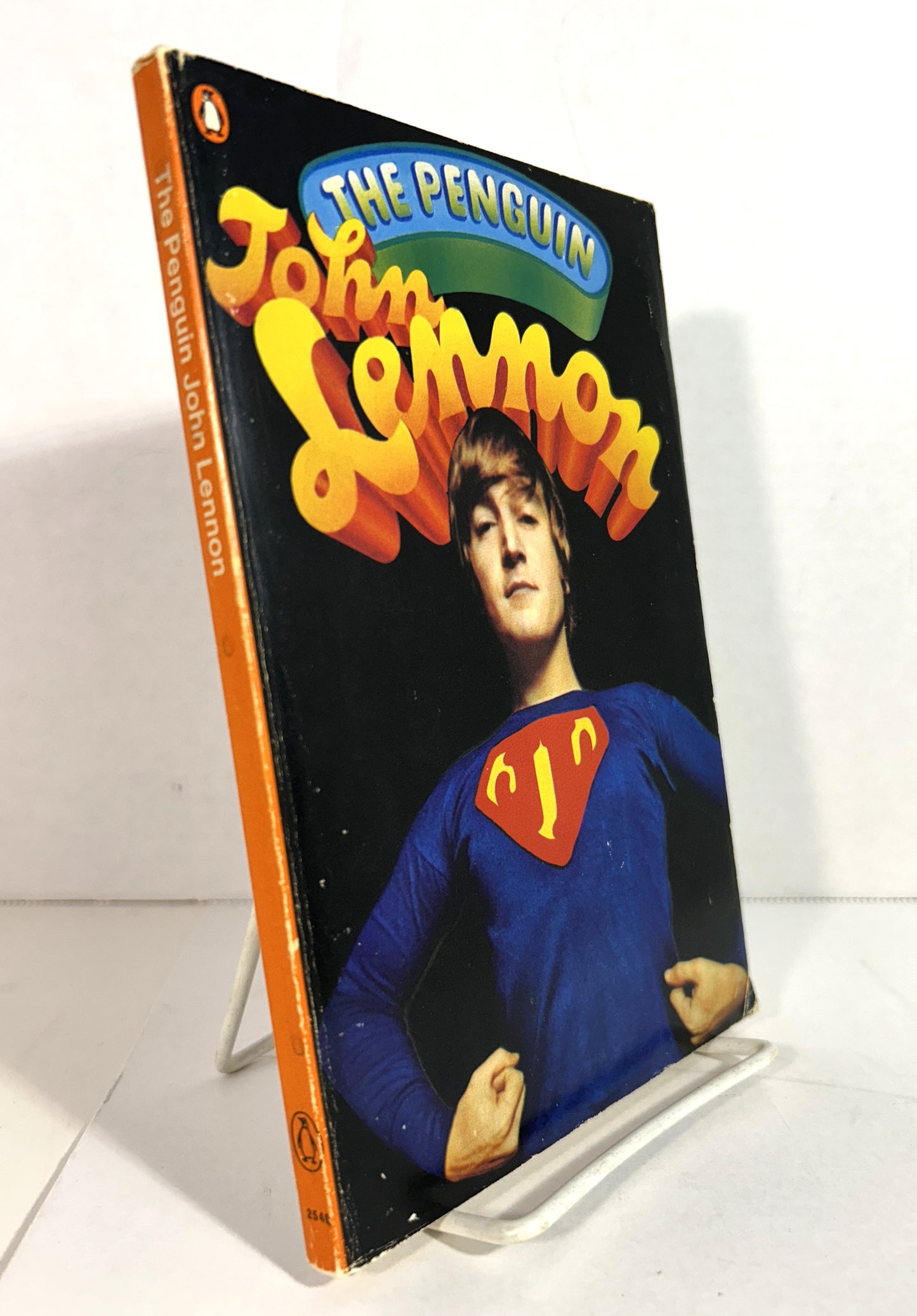 The Penguin John Lennon 1965