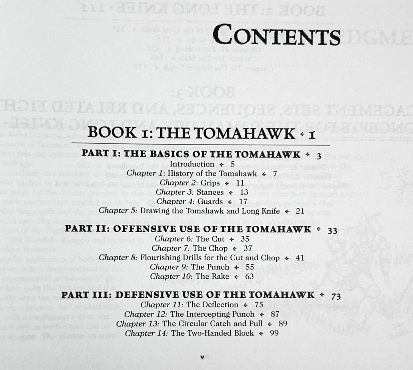 The Fighting Tomahawk by Dwight C. McLemore 2004